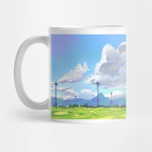 Sunny day Mug